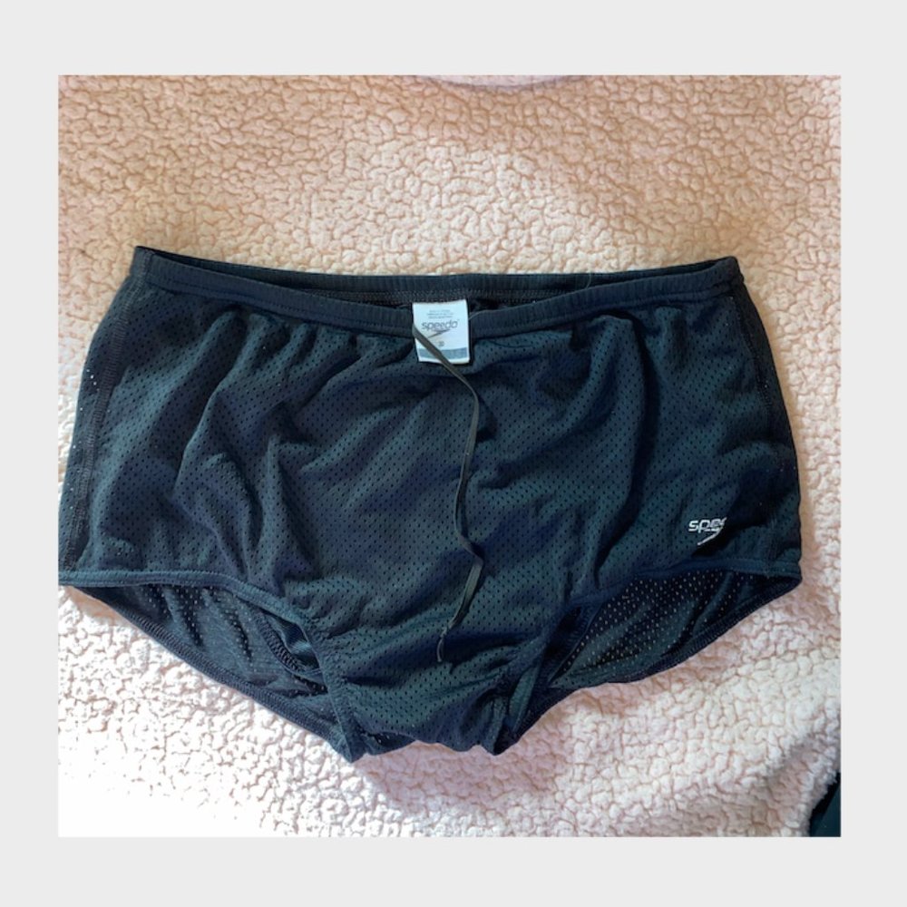 Speedo Polymesh Drag Shorts